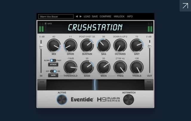 CrushStation